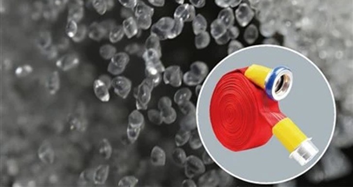 What raw materials are needed for Blown Film TPU production?